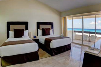 Villa Deluxe, Garden View - Grand Park Royal Cancun Caribe - Luxury All-Inclusive Resort Villa Deluxe, Garden View - Grand Park Royal Cancun Caribe - Luxury All-Inclusive Resort